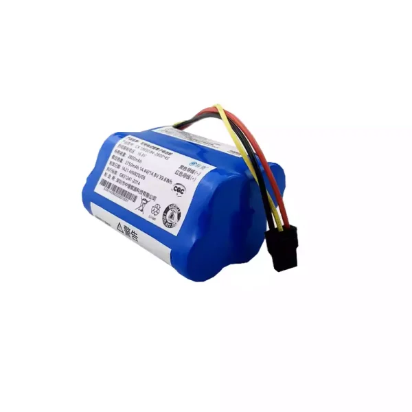 Replacement Battery For Robot Vacuum cleaner Haier TAB-JD3F0S TAB-JD33OW TAB-T525H M366 M367 PLUS