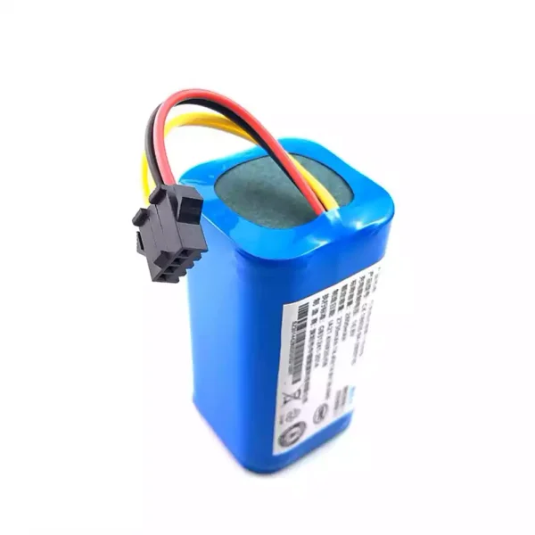 Replacement Battery For Robot Vacuum cleaner Haier T360W TAB-T510S TAB-JD5B0S HB-X300G plus M367 plus