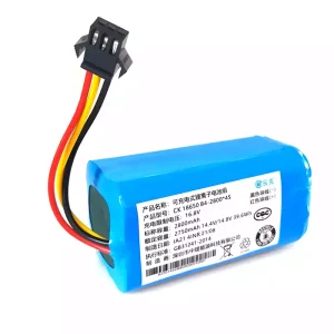 Replacement Battery For Robot Vacuum cleaner Haier TAB-X3B,HYUNDA QC-XC3732