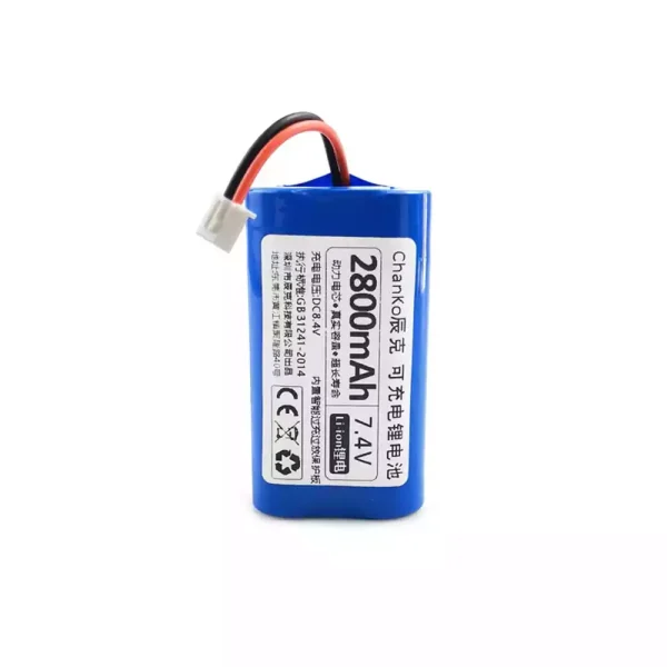 Replacement Battery For Robot Vacuum cleaner Haier TAB-SC210B TAB-SC210G TAB-SC210H TAB-SC210R SC310S HBX230B - Image 2