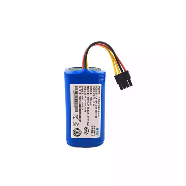Replacement Battery For Robot Vacuum cleaner Midea i3 i3pro VR17161717 VR10F1,LUO FU ER S680 - Image 2