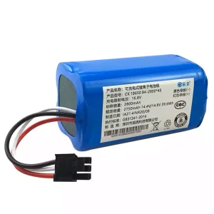 Replacement Battery For Robot Vacuum cleaner 360 S5 S7 S7Pro T9 X9