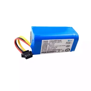 Replacement Battery For Robot Vacuum cleaner FMART B66 Q1 Q2S JA1 R370 R150 ZJC1 YZ-X60C T68