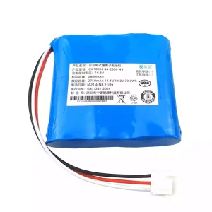 Replacement Battery For Robot Vacuum cleaner FMART ZJ-I3