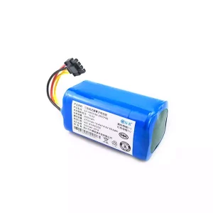 Replacement Battery For Robot Vacuum cleaner FMART E-550G E-550W,TCL S1 S15 S18