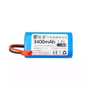 Replacement Battery For Robot Vacuum cleaner HOMENICE i6