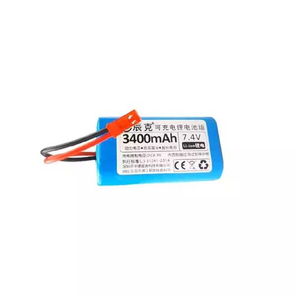 Replacement Battery For Robot Vacuum cleaner HOMENICE i6 - Image 3