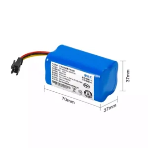Replacement Battery For Robot Vacuum cleaner HOMENICE U1