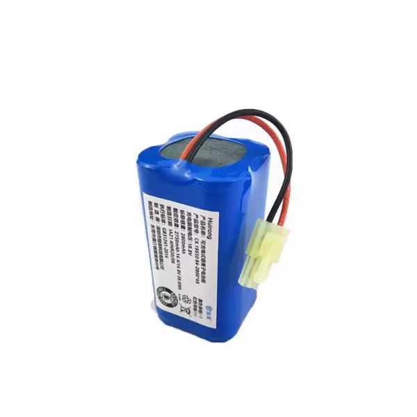 Replacement Battery For Robot Vacuum cleaner HOMENICE R8 - Image 2