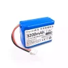 Replacement Battery For Robot Vacuum cleaner iRobot 380 380T 385 390T MINT5200C Braava 381