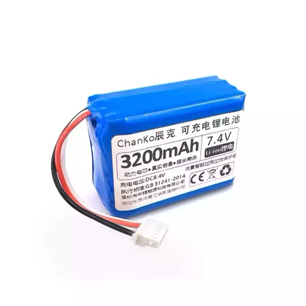 Replacement Battery For Robot Vacuum cleaner iRobot 380 380T 385 390T MINT5200C Braava 381