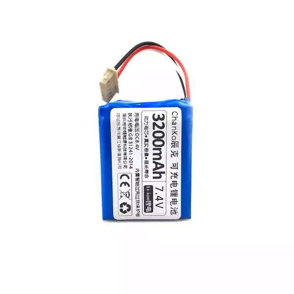 Replacement Battery For Robot Vacuum cleaner iRobot 380 380T 385 390T MINT5200C Braava 381 - Image 3