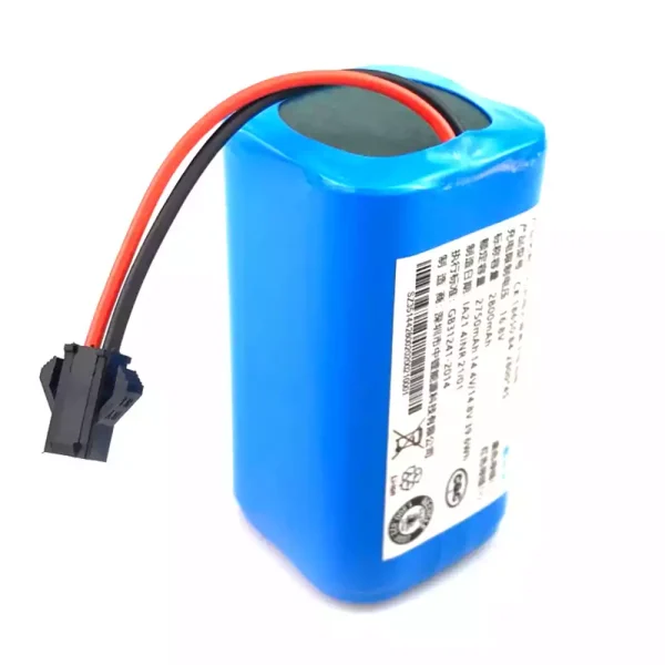 Replacement Battery For Robot Vacuum cleaner KLINSMANN KRV309 K185 K186 K187 - Image 3