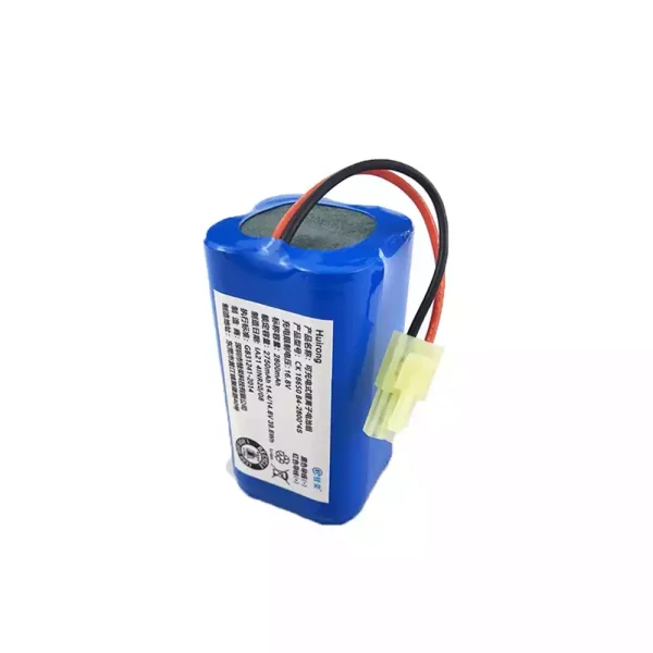 Replacement Battery For Robot Vacuum cleaner SDG S500 S600 S007 S008 S007G - Image 3
