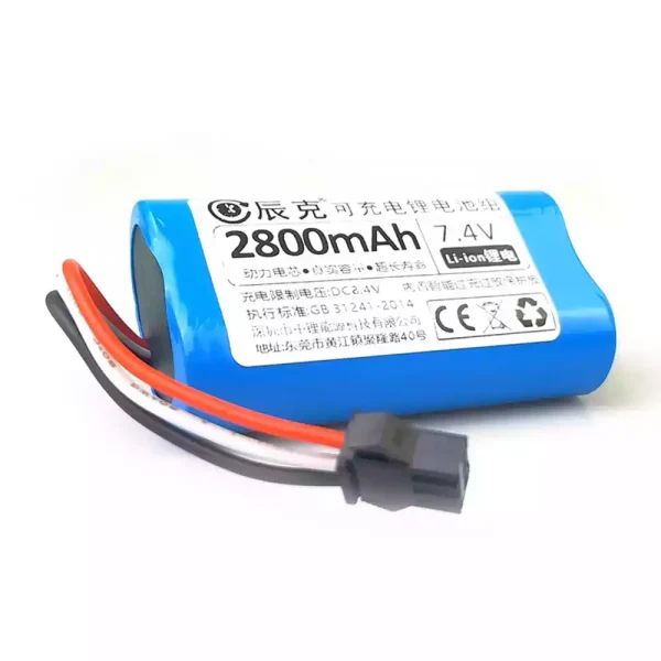 Replacement Battery For Swivel Sweeper Uoni M817 MA817