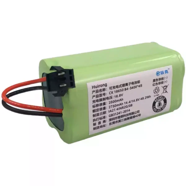 Replacement Battery For Robot Vacuum cleaner Uoni X6S Deebot N79 N79S DN622