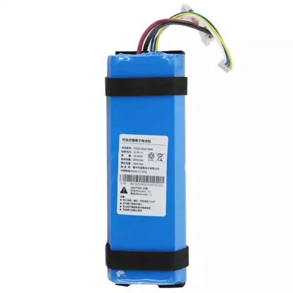 Replacement Battery For Swivel Sweeper Dreame H11 H12