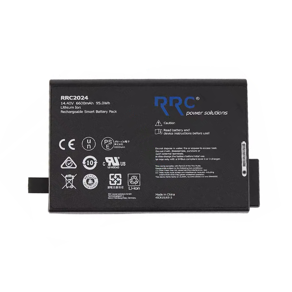 Genuine battery for AEONMED VG70,JW-Y4S3P-6.6 JW-2024 REF369106