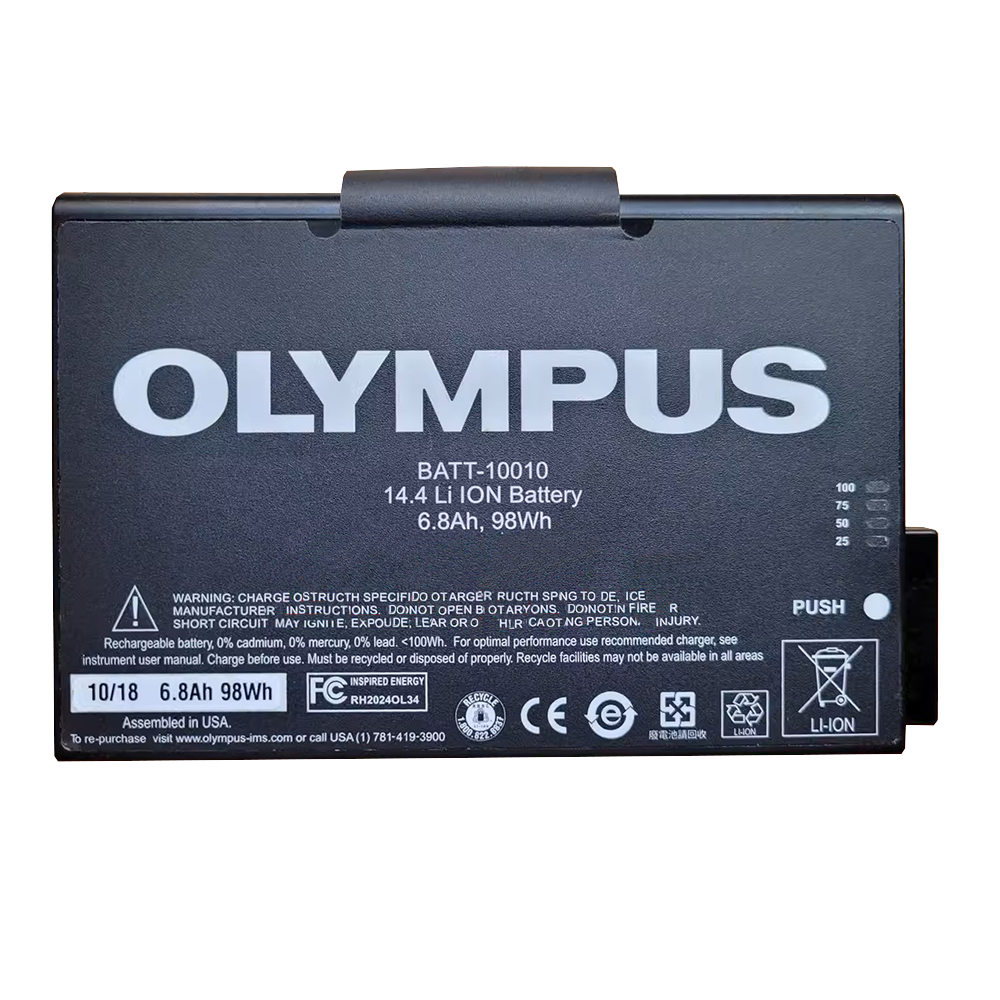 Genuine battery for OLYMPUS BATT-10010