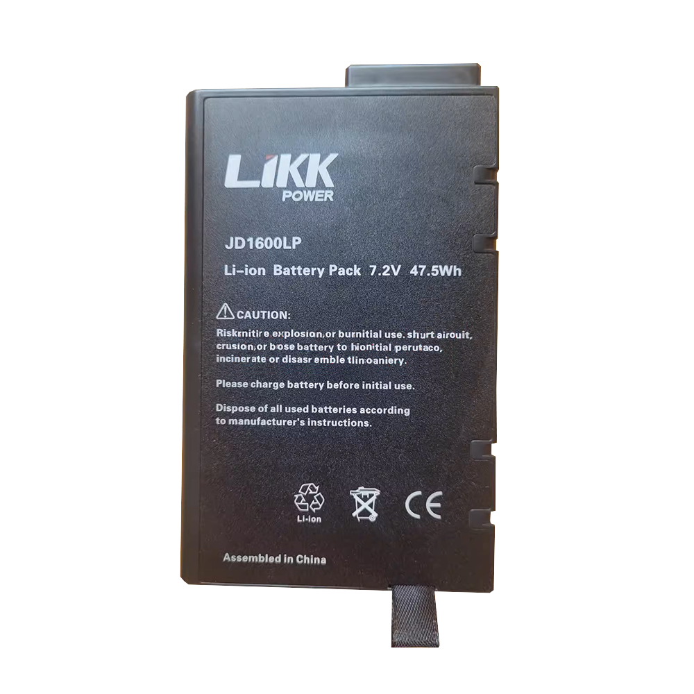 Genuine battery for JDSU MTS-4000 MTS-8000 JD1600LP