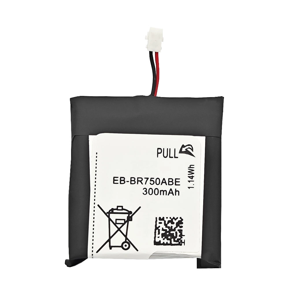 Replacement battery EB-BR750ABE for Samsung Galaxy Gear S R750,SM-R750,SM-N910A SM-N910V SM-N910A SM-N915P SM-N910T
