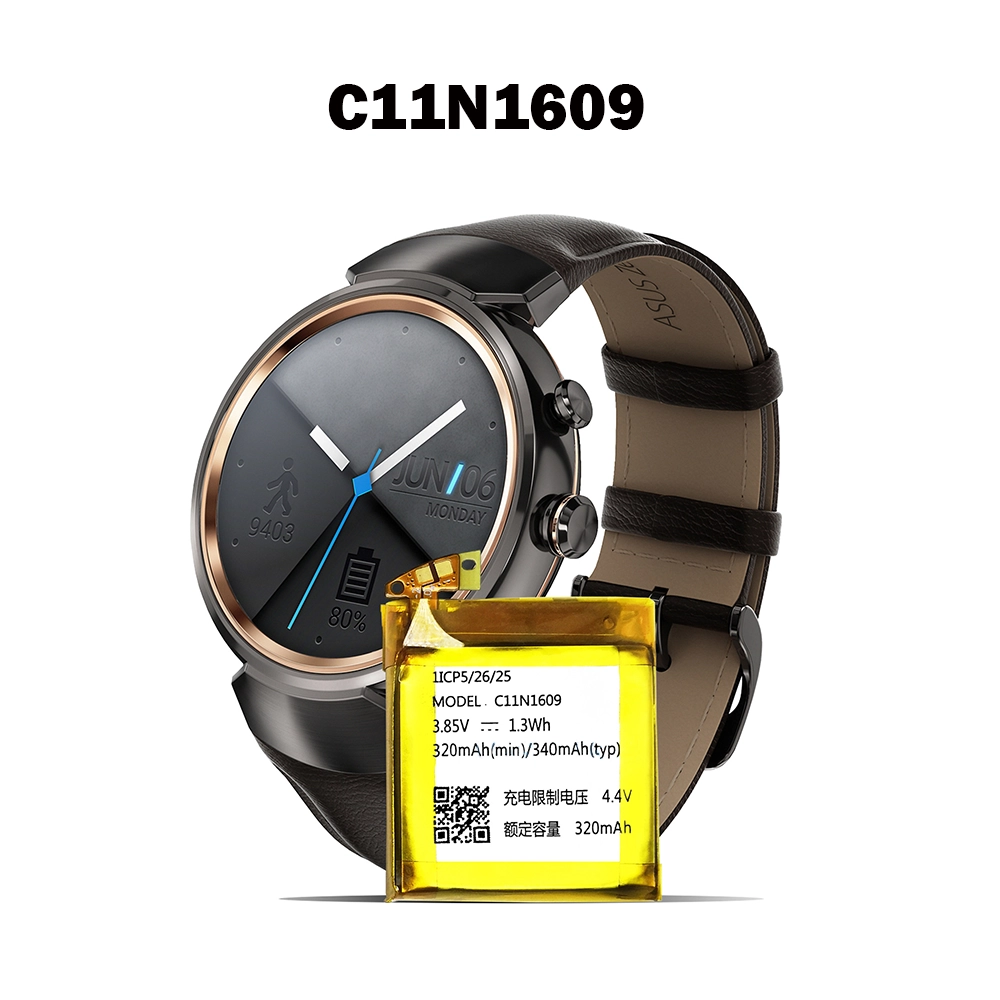 Replacement battery HB532729EFW for HUAWEI Watch 3 - Image 2