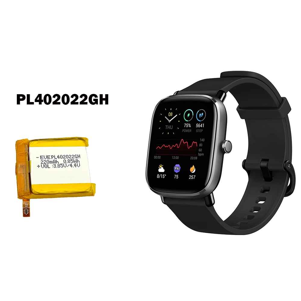 Replacement battery PL402022GH for Amazfit GTS 2 Mini,A2010 - Image 4