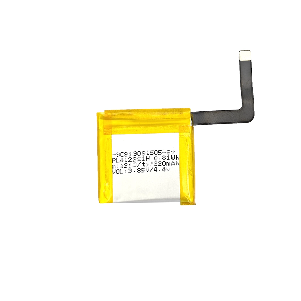 Replacement battery PL412221H for Amazfit GTS,A1914/A1913