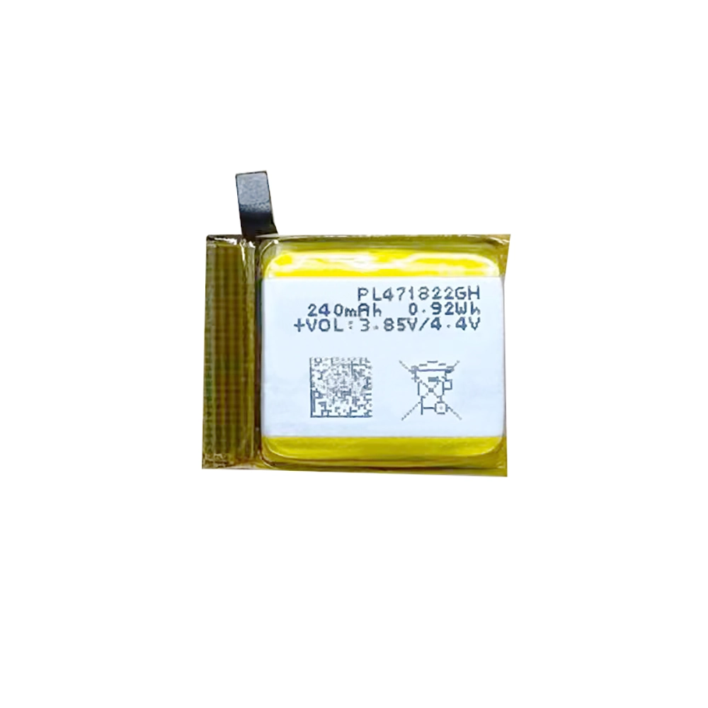 Replacement battery PL471822GH for Amazfit GTS2 GTS2E,A1969/A2021
