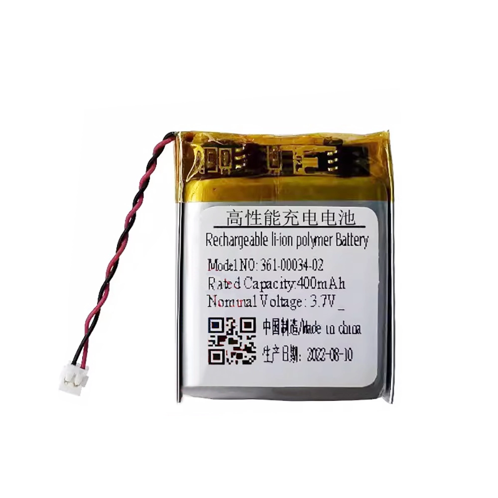 Replacement battery 361-00034-02 for Garmin D2 charlie,fenix 3