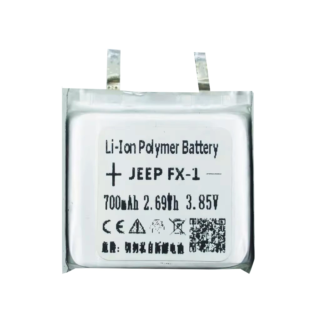 Replacement battery for Jeep F-X1