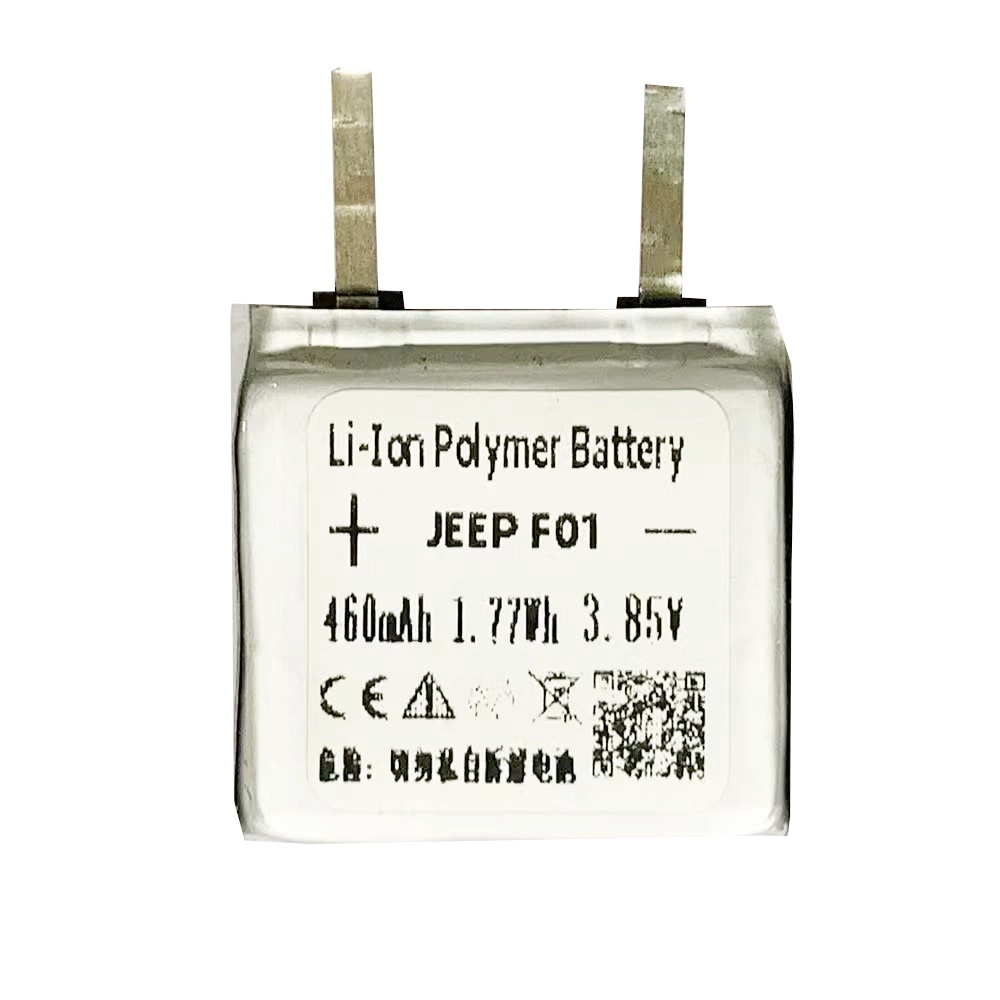 Replacement battery for Jeep F01 F02