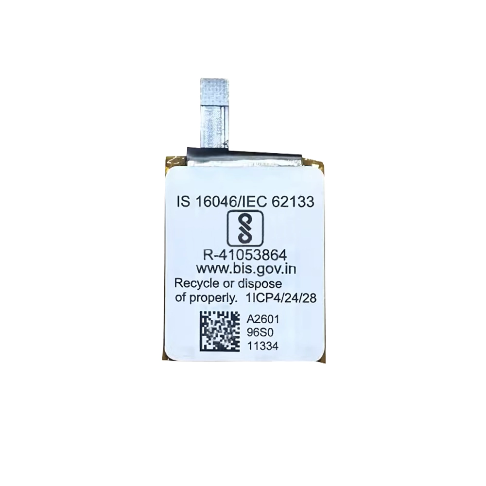 Replacement battery APP00302 for Movado Connect 2.0/40