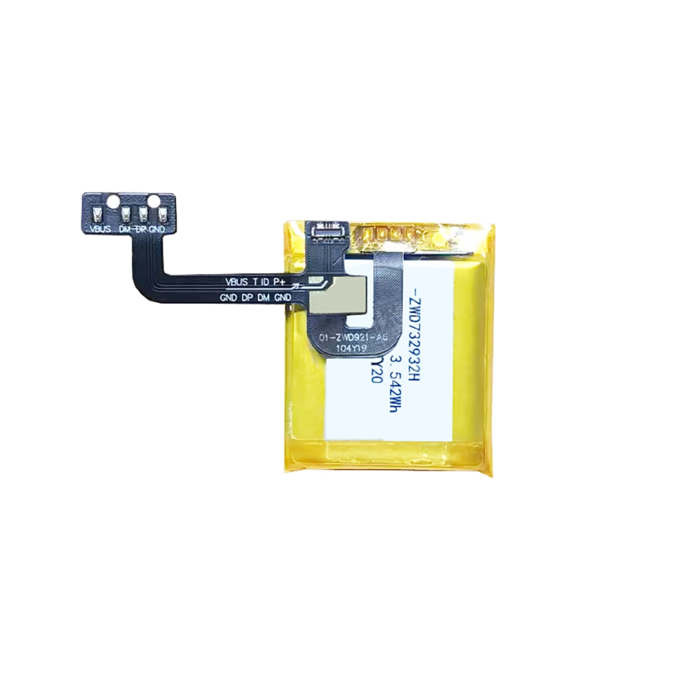 Replacement battery ZWD732932H for Xiaomi Xiaoxun MAX pro/SWMX02
