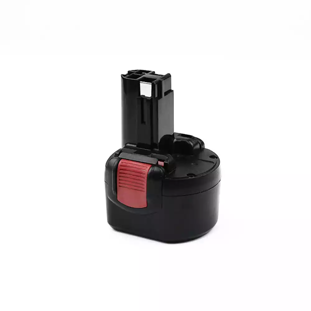 9.6V 3000mAh Replacement battery for BOSCH PSR 960 PSR 9.6 VE-2 PLI 9.6V PAG 9.6 V,GSR 9.6-2 GSR 9.6 GDR 9.6 V (bulb-shape battery pack) 32609-RT