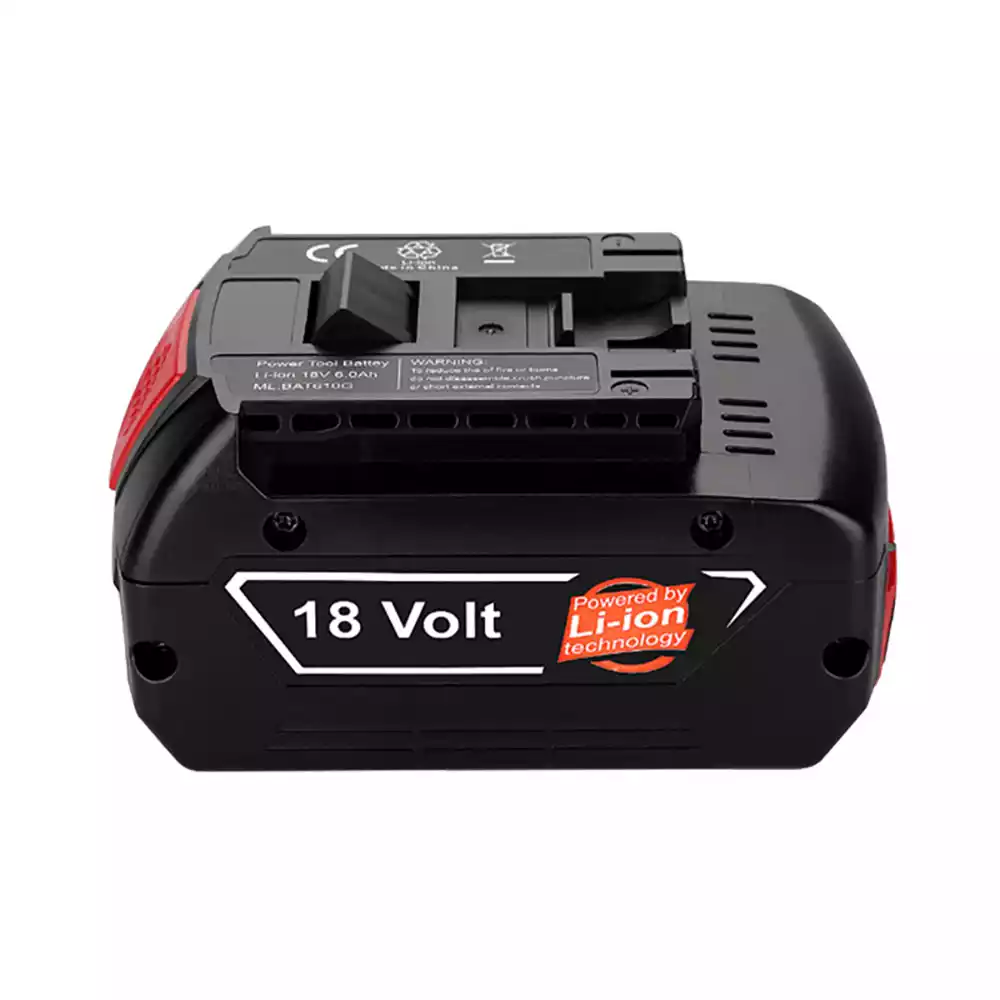 18V 3.0Ah Replacement battery for BOSCH 17618,17618-01,24618-01,25618,25618-01,25618-02,26618,26618-01,36618-02,37618,37618-01