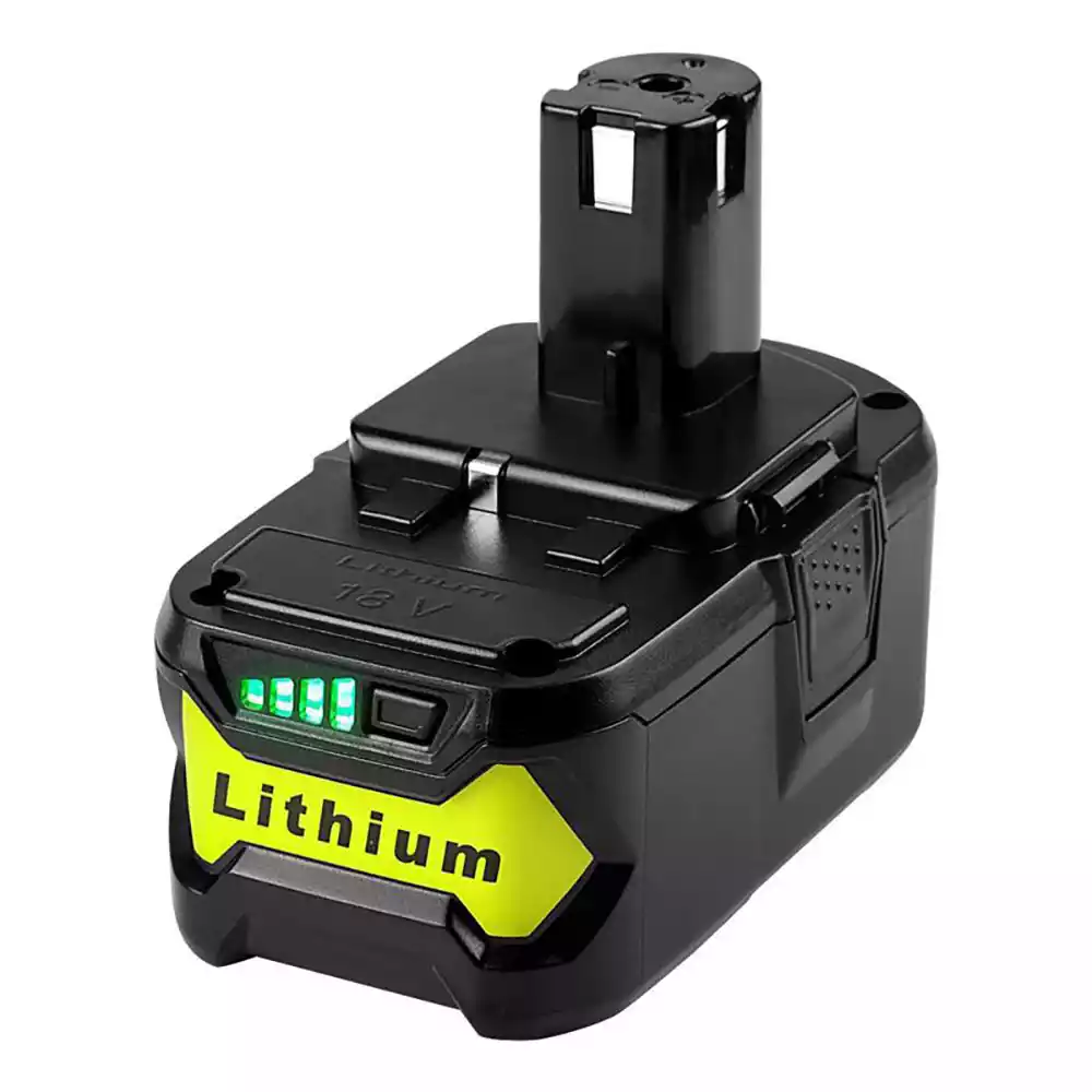 18V 3.0Ah Replacement battery for Ryobi BID-1801M,BID-180L,BID1821,BIW180,CAD-180L,CAG-180M,CAP-1801M