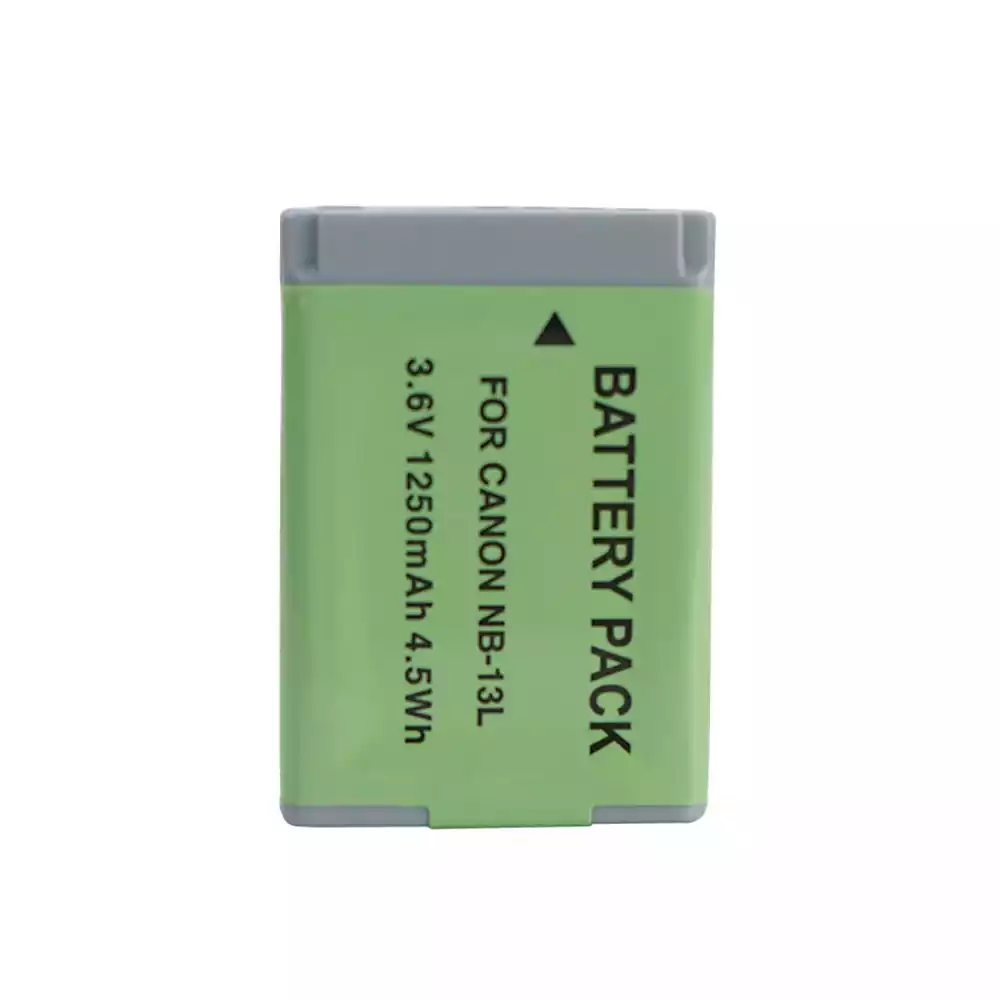 Replacement camera battery for Canon PowerShot G1 X Mark III,PowerShot G5 X,PowerShot G5 X Mark II,PowerShot G7 X,PowerShot G7 X Mark II,PowerShot G7 X Mark III,PowerShot G9 X,PowerShot G9 X Mark II