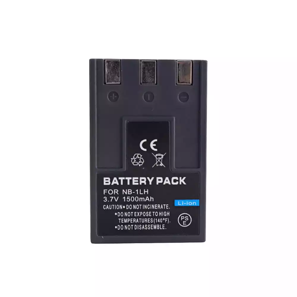 Replacement camera battery for Canon Digital IXUS 200a 300 300a 320 330 400 430 500 Digital IXUS V V2 V3 VII