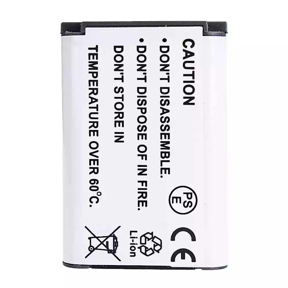 Replacement camera battery for SONY NP-BX1 - Image 4