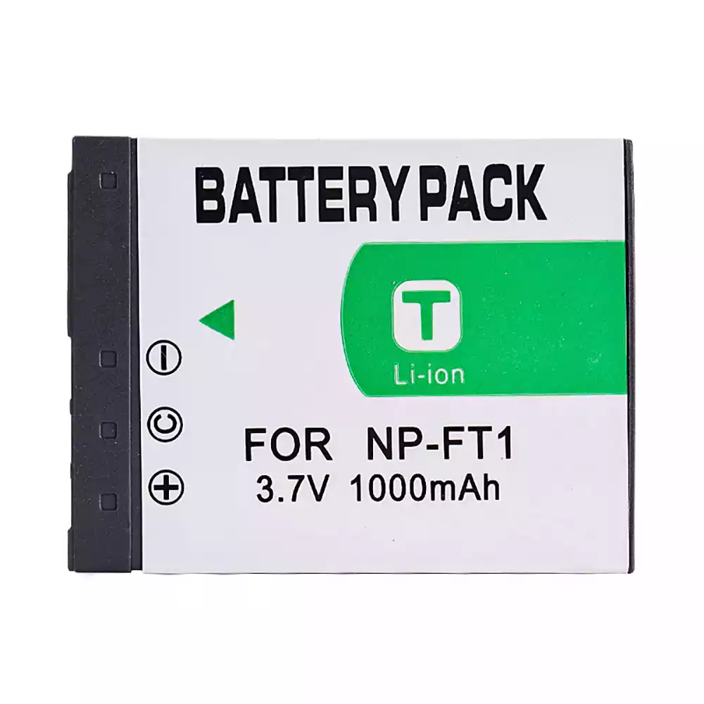 Replacement camera battery for SONY NP-FT1
