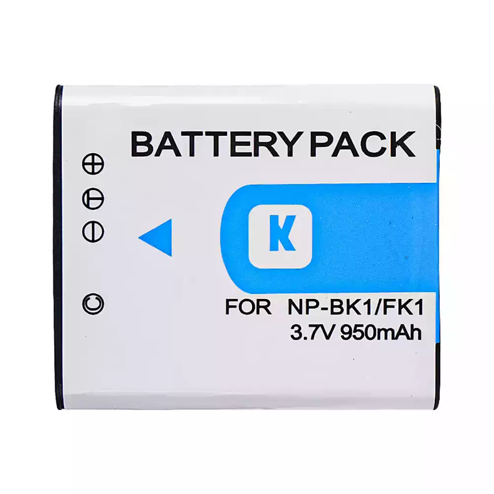 Replacement camera battery for SONY Bloggie MHS-CM5 Bloggie MHS-PM5 Webbie MHS-PM1