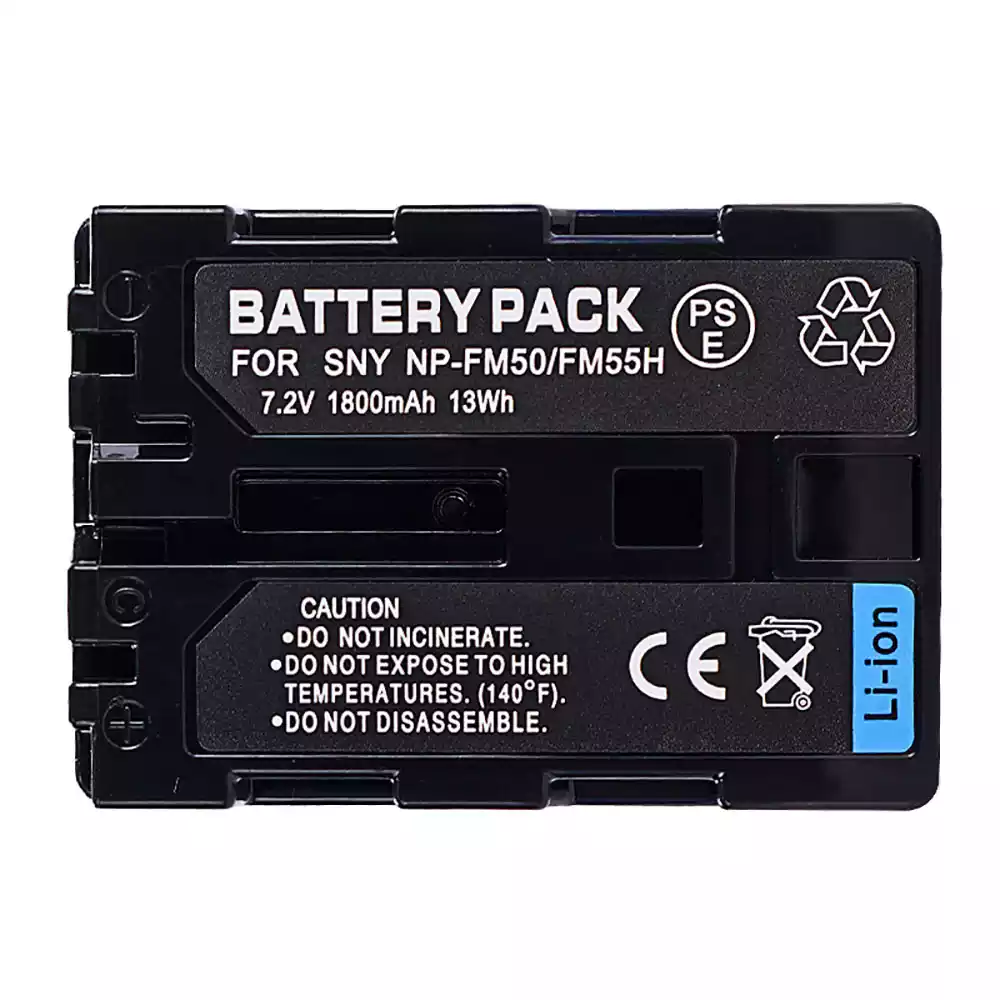 Replacement camera battery for SONY CCD-TR108 CCD-TR208 CCD-TR408 CCD-TR748