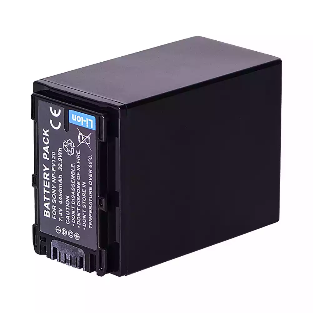 Replacement camera battery for SONY NP-FV120