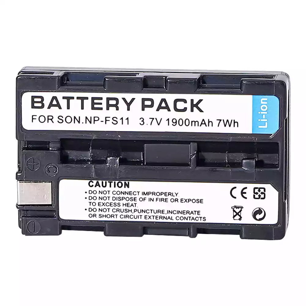 Replacement camera battery for SONY CCD-CR1 CCD-CR5 DCR-PC1 DCR-PC2 DCR-PC3 DCR-PC4 DCR-PC5 DCR-TRV1VE