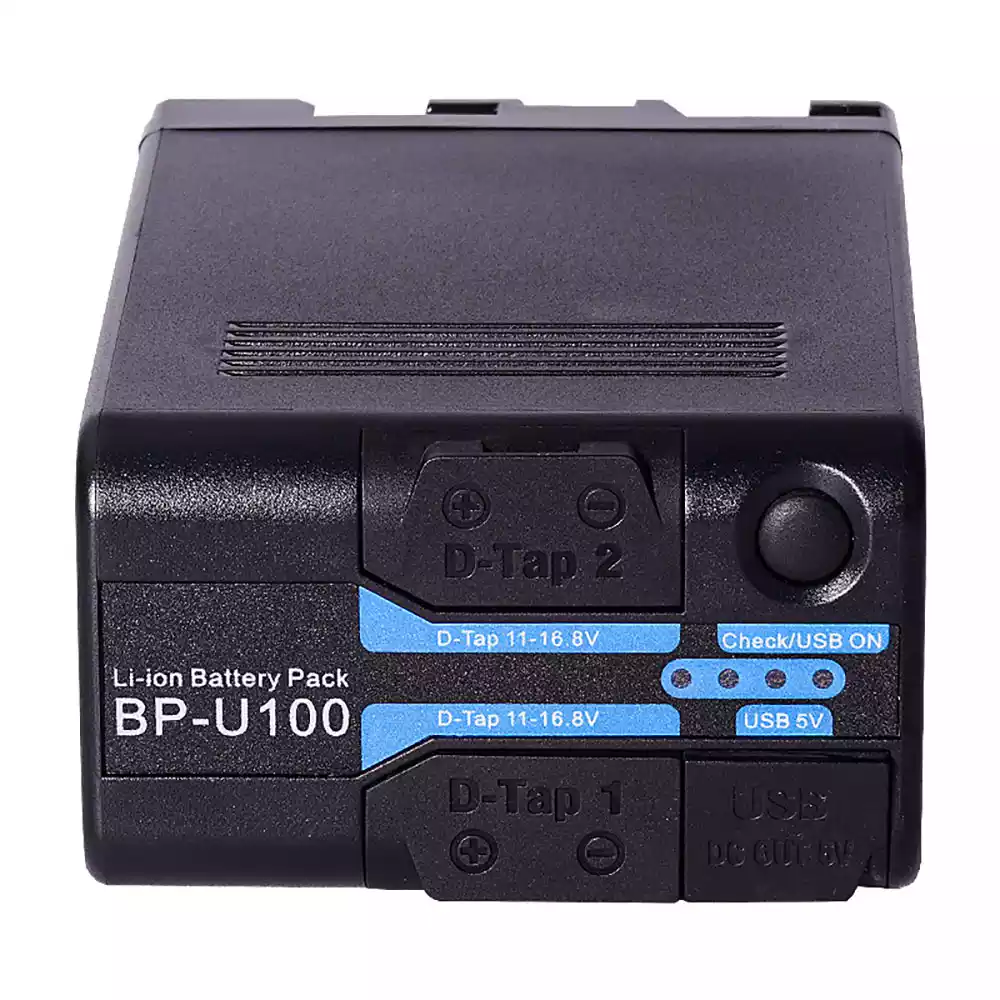Replacement camera battery for SONY PMW- EX1 PMW-EX1R PMW-EX3 PMW-EX3R PMW-F3 PMW-F3K