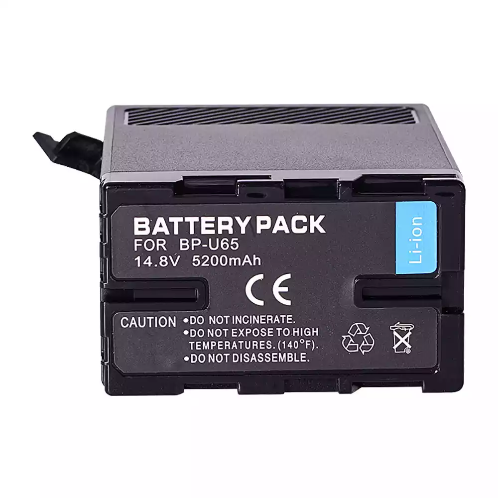 Replacement camera battery for SONY PMW-100 PMW-150 PMW-160 PMW-200 PMW-300