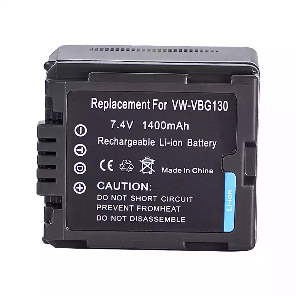 Replacement camera battery for PANASONIC SDR-H40, SDR-H41, SDR-H50, SDR-H60, SDR-H79, SDR-H80, SDR-H90