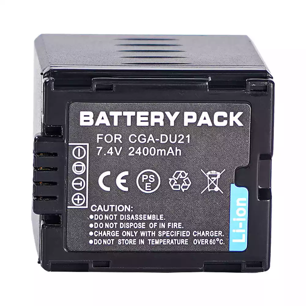 Replacement camera battery for PANASONIC SDR-H18 SDR-H20 SDR-H28 SDR-H48 SDR-H68 SDR-H200 SDR-H250 SDR-H280