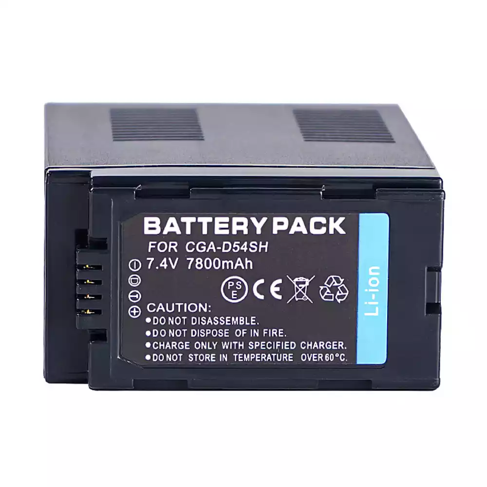 Replacement camera battery for PANASONIC NV-EX1.NVEX1B.NV-EX1B.NV-EX1EG.NV-EX1EN.NV-EX21.NV-EX21EG.NVEX3.NV-EX3.NV-EX3EG.